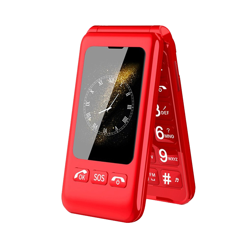 天语 全网通4G按键手机