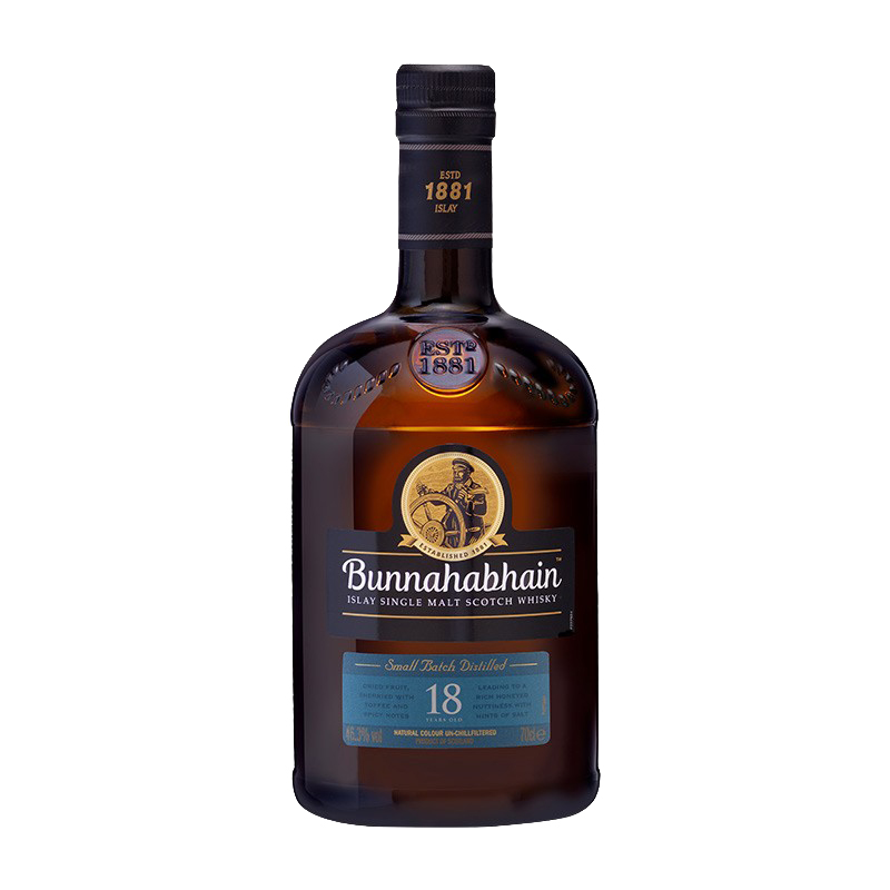 布纳哈本 清新活力威士忌