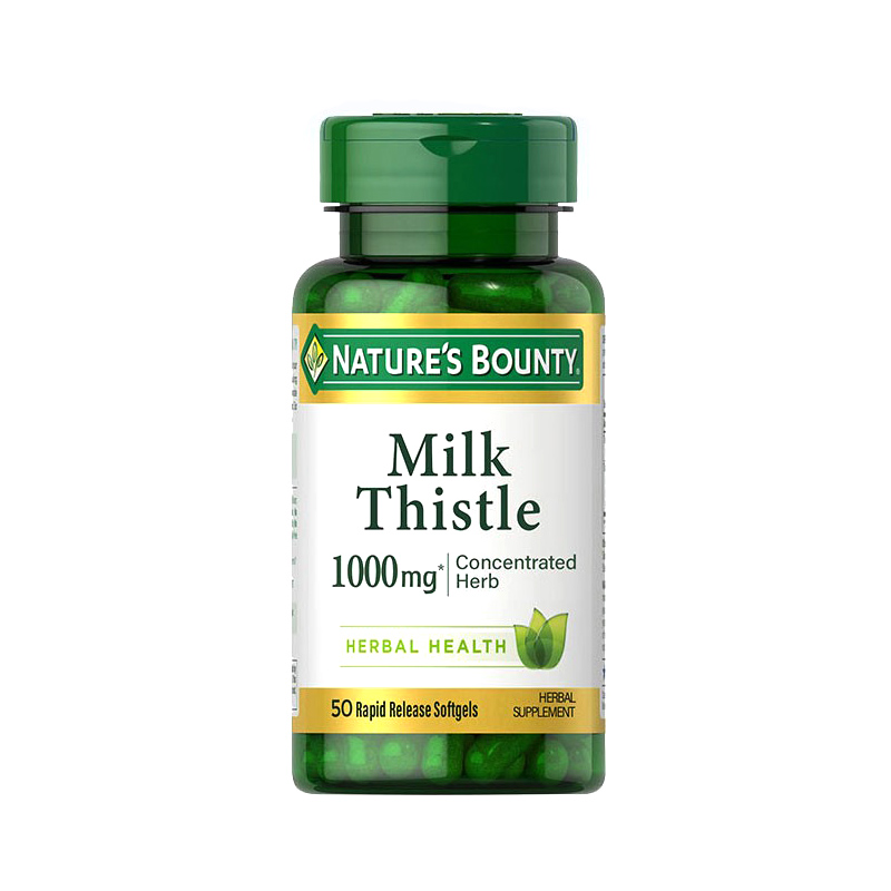 自然之宝 成人护肝胶囊