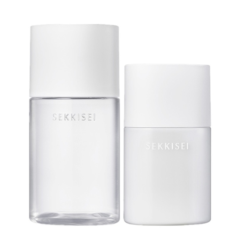 雪肌精 逸透纯净舒润护肤套装