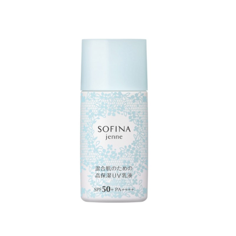 苏菲娜 清爽质地防晒