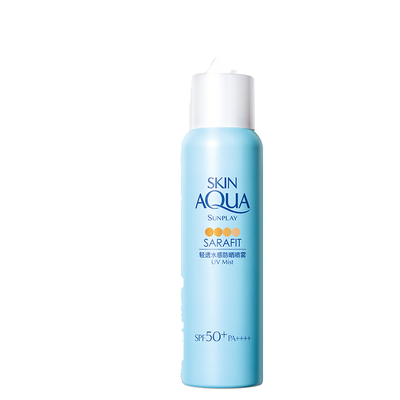 曼秀雷敦水感防晒喷雾