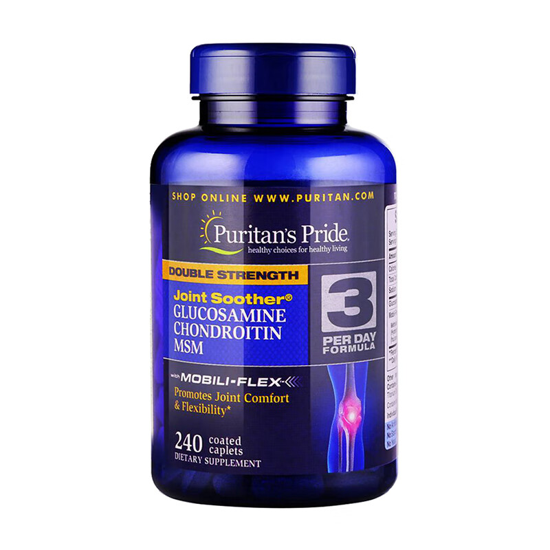 普丽普莱 软骨素片营养品