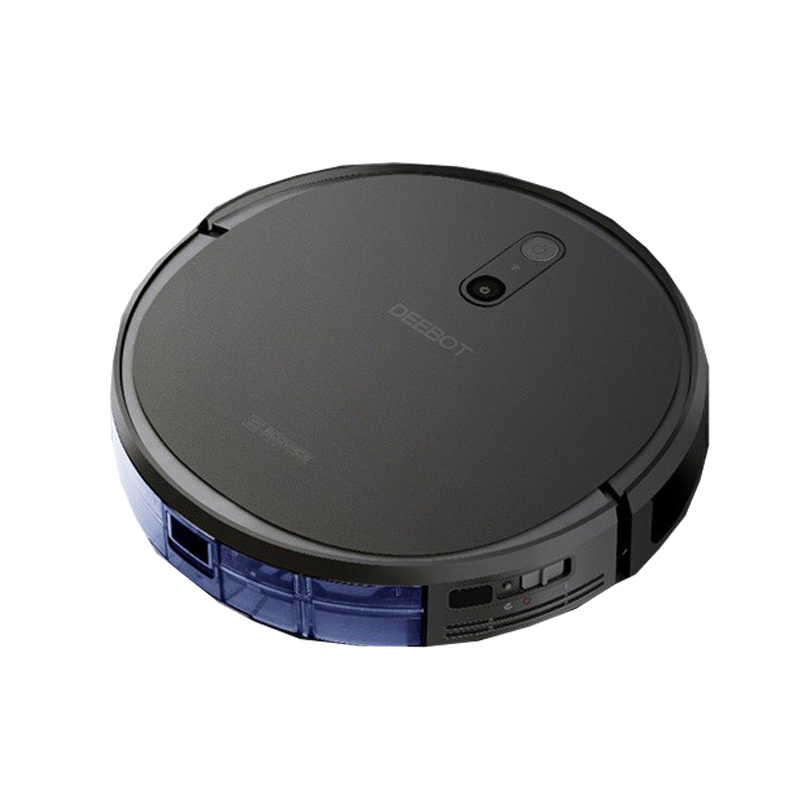 科沃斯 升级版静谧灰扫地机