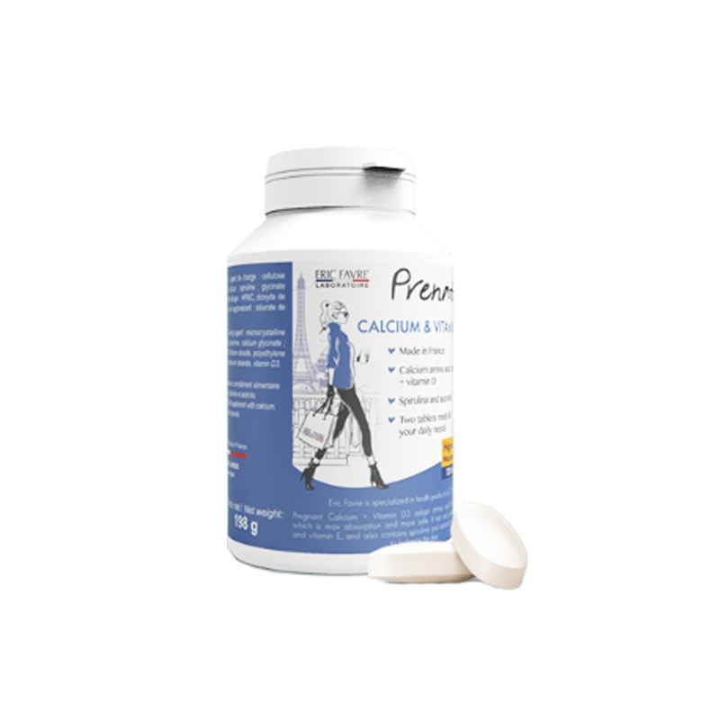 艾瑞可 高吸收 VD钙片