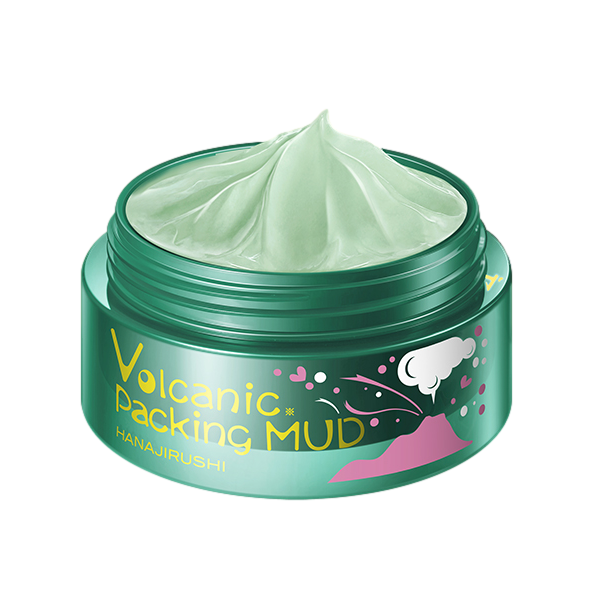 花印 摩洛哥火山泥面膜