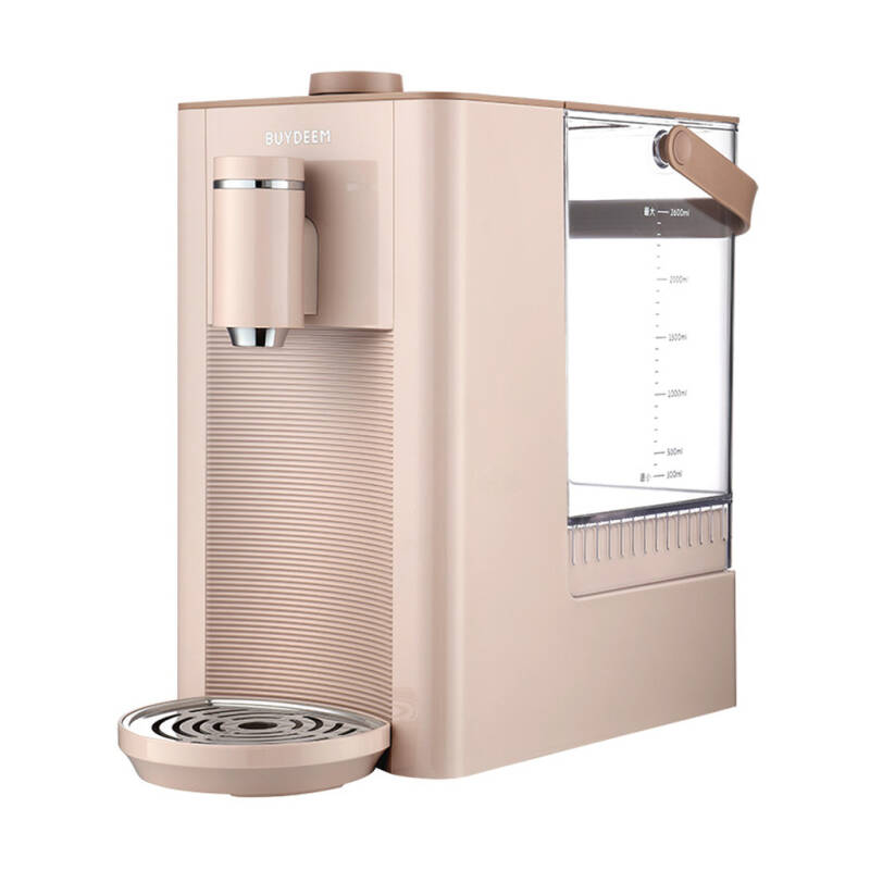 北鼎 自清洁台式饮水机