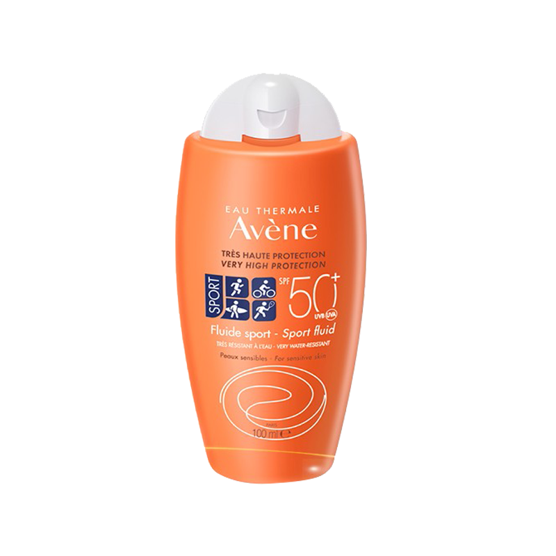 雅漾 清透自然效果防晒霜