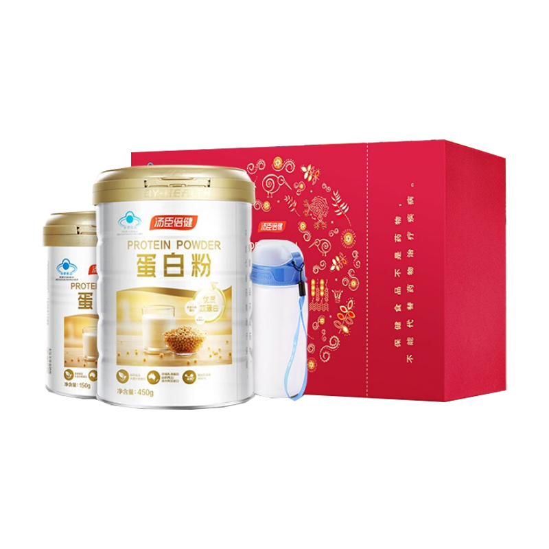 汤臣倍健 科学搭配 蛋白粉