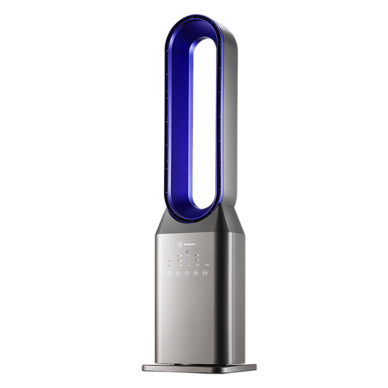 西屋轻音无叶风扇