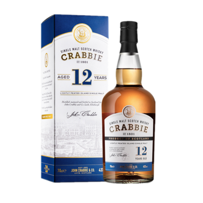克莱比 苏格兰单一麦芽威士忌