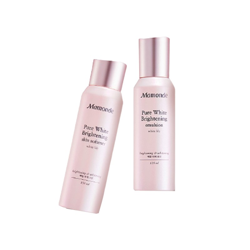 梦妆 焕亮肤色 护肤套装