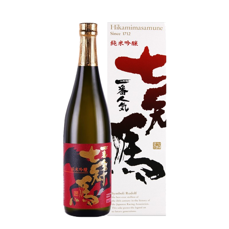 七冠马 原装日式清酒