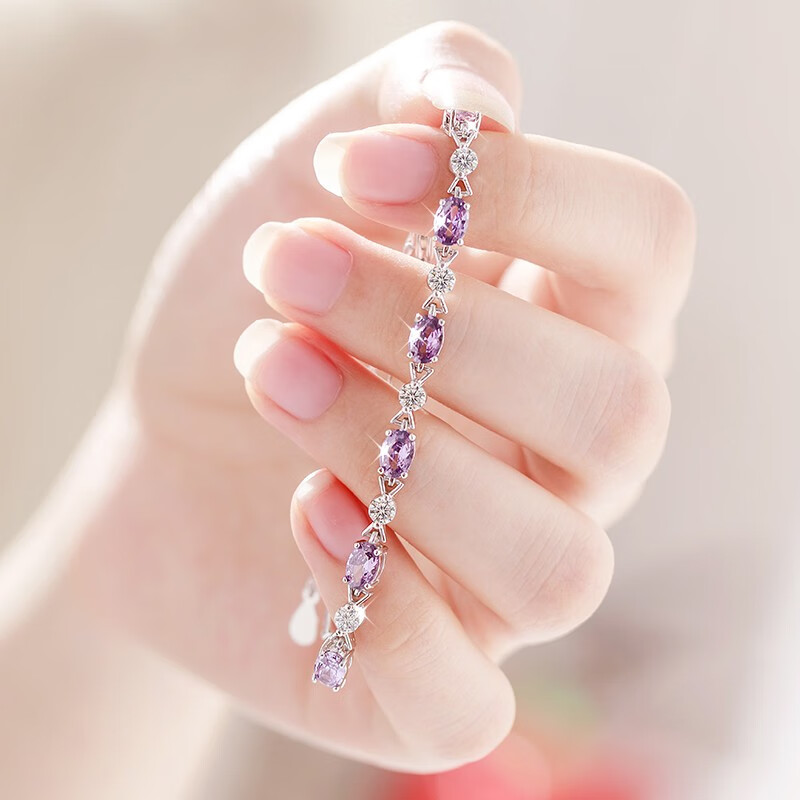 沫兰 学生简约风手链