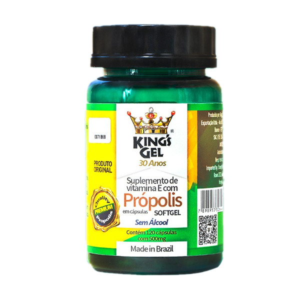 Kings Gel进口绿蜂胶