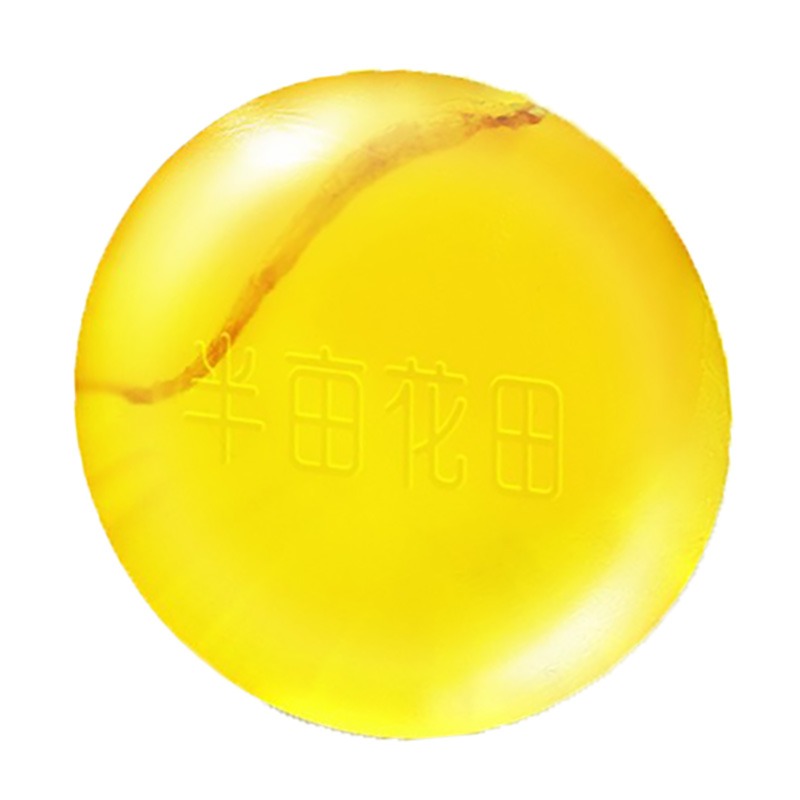 半亩花田苦参手工皂