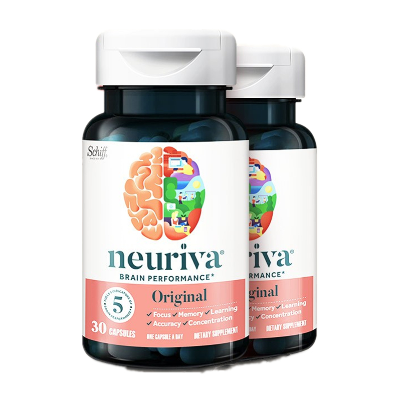 旭福 进口 脑动力胶囊