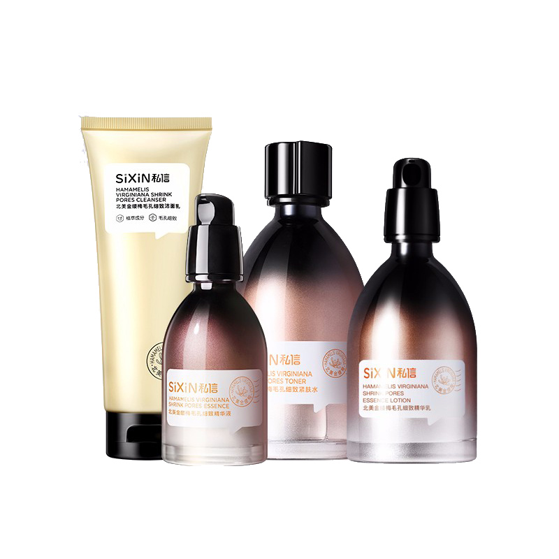 私信 金缕梅细肤护肤套装