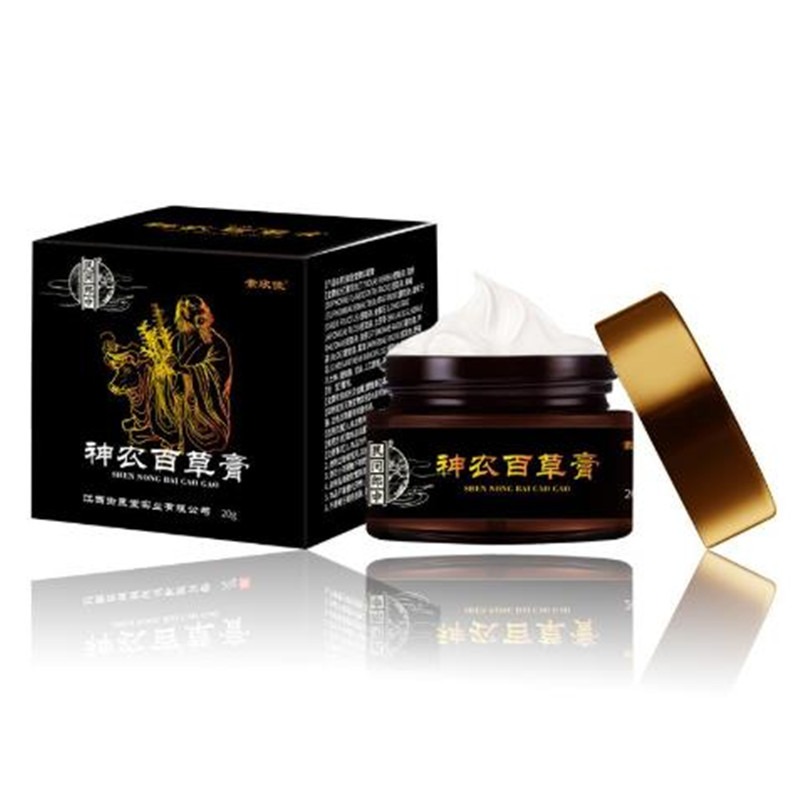 民间郎中滋润止痒膏