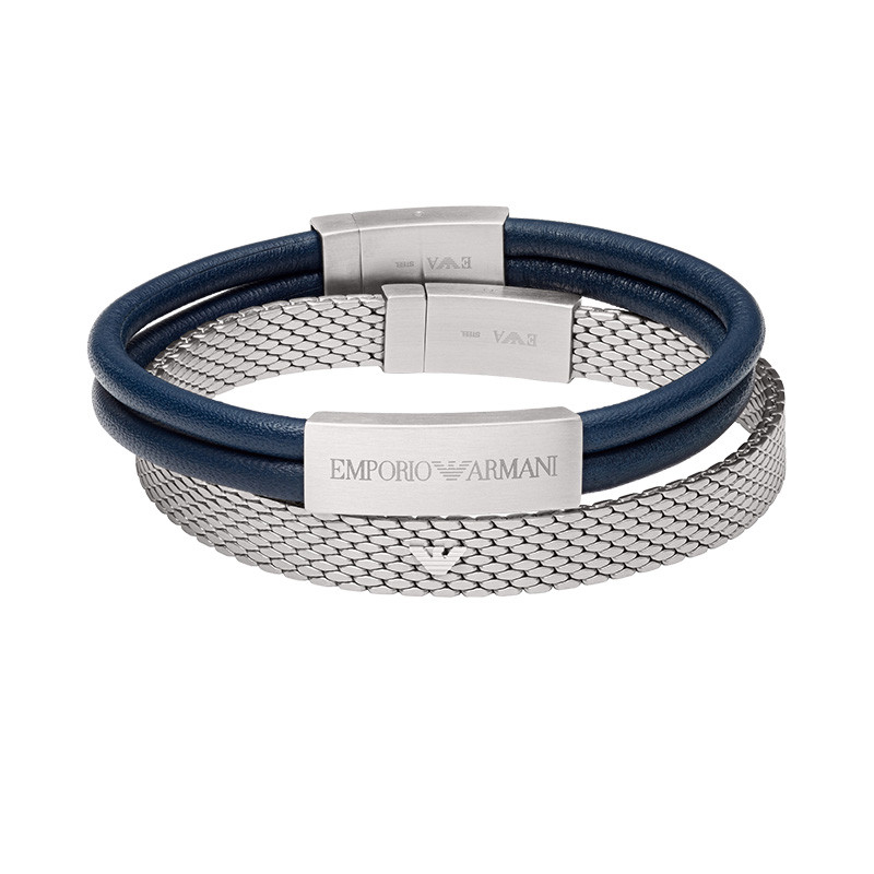 阿玛尼 可调节手链