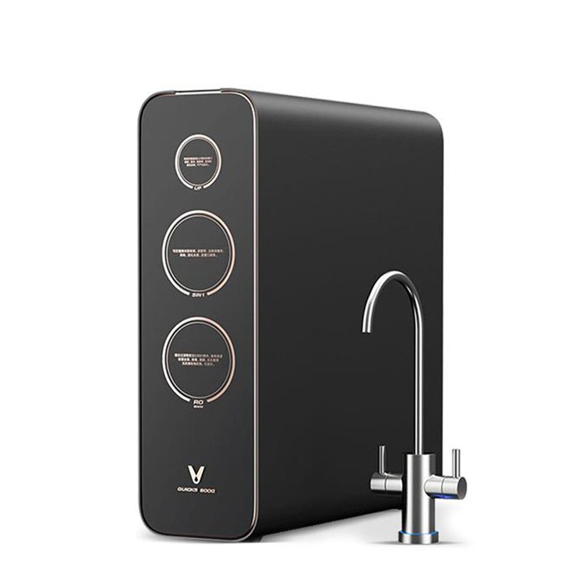 云米 直饮反渗透净水器