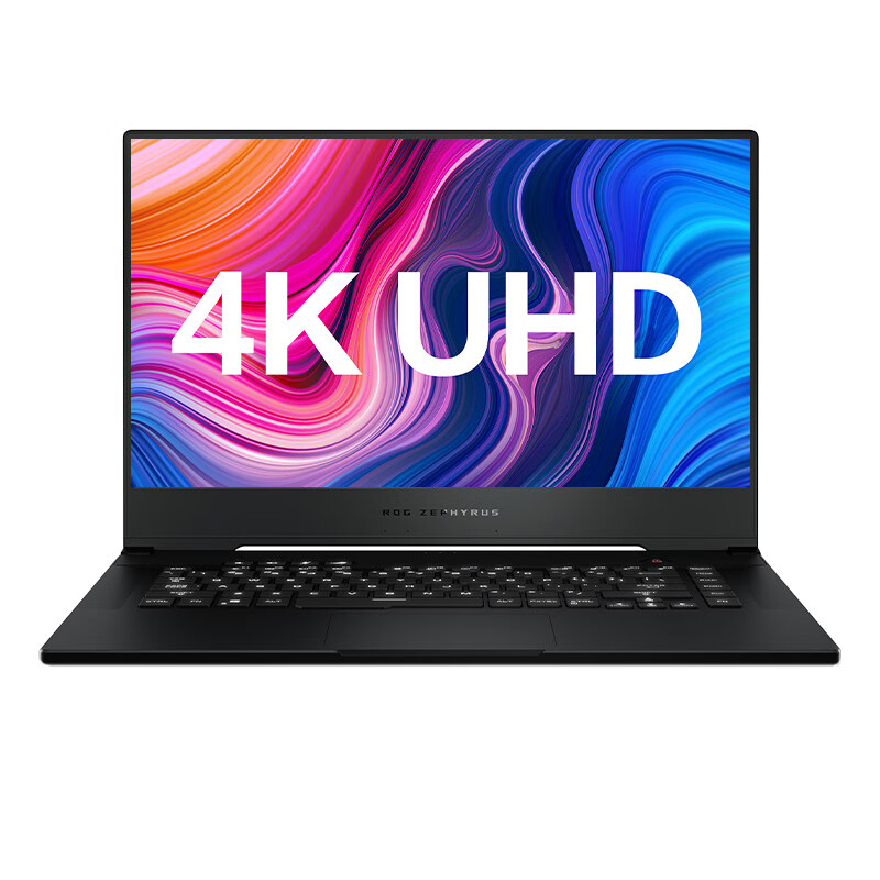 ROG 4K显示器屏游戏本
