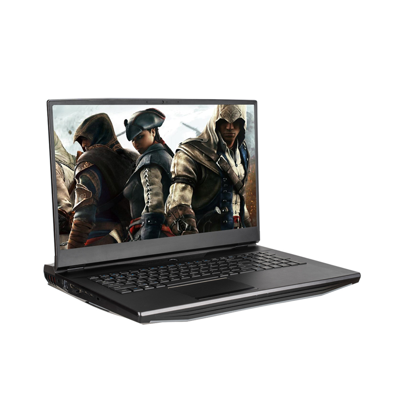 凌仞 黑色吃鸡游戏本