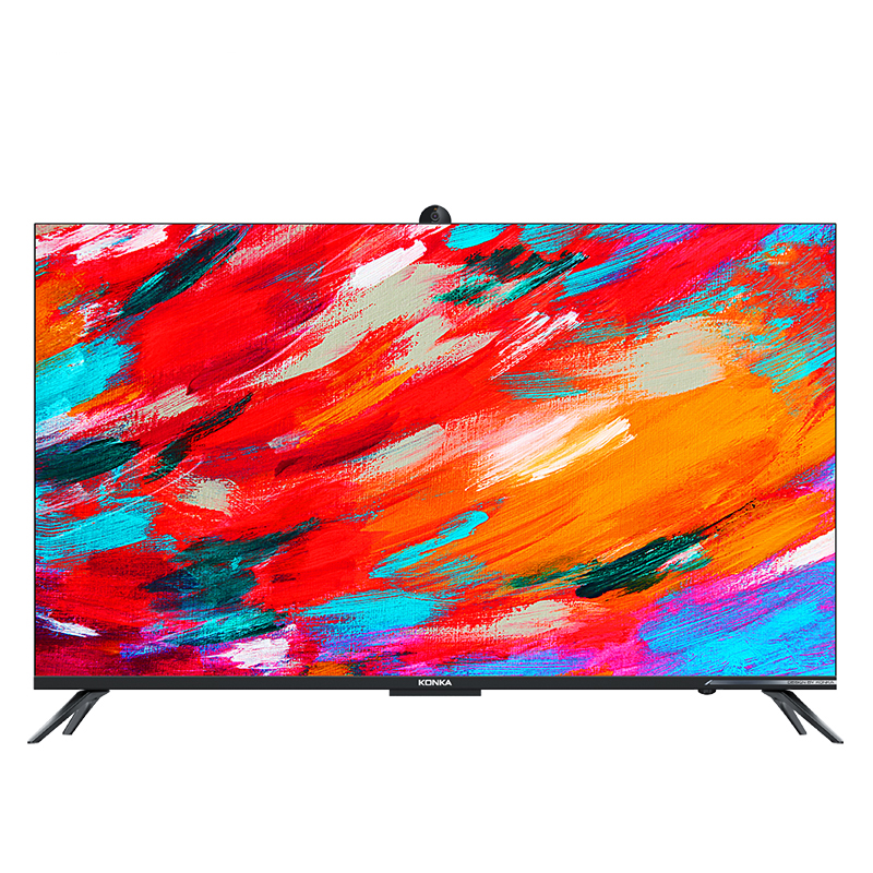 康佳 极速无线投屏电视