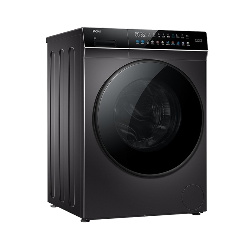 海尔 晶彩屏变频洗衣机