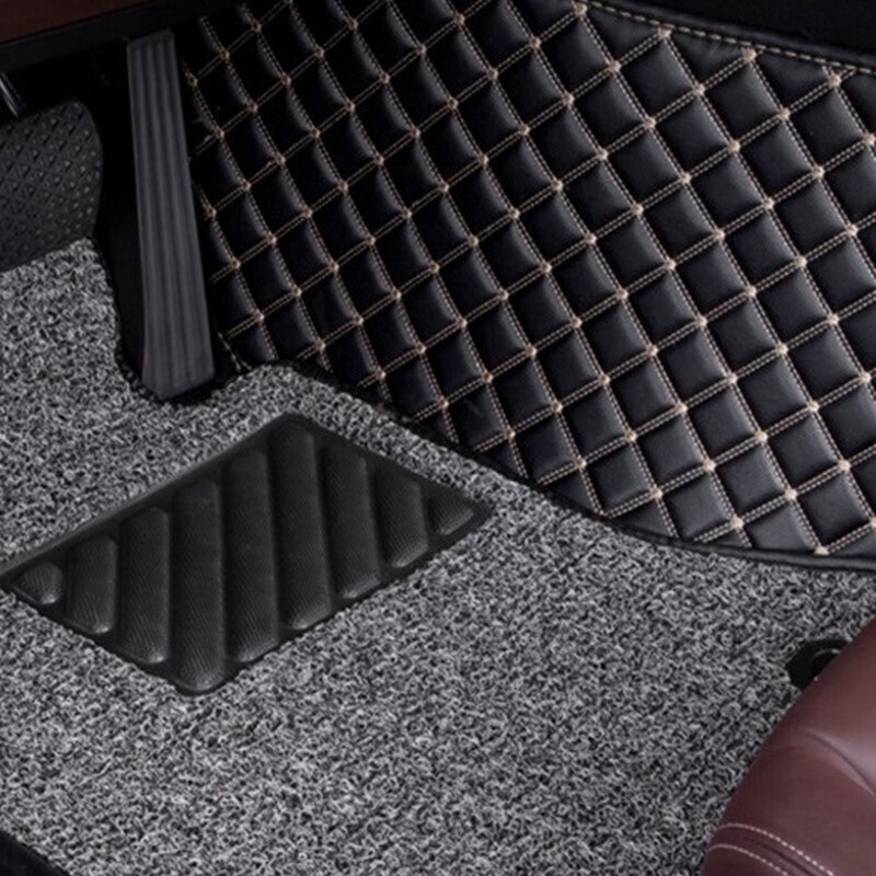 车丽友 丝圈 汽车脚垫