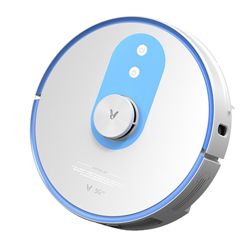 云米 支持语音扫地机器人