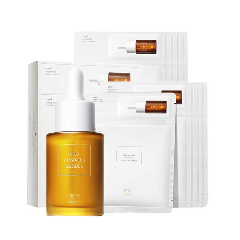 透真 深层补水面膜