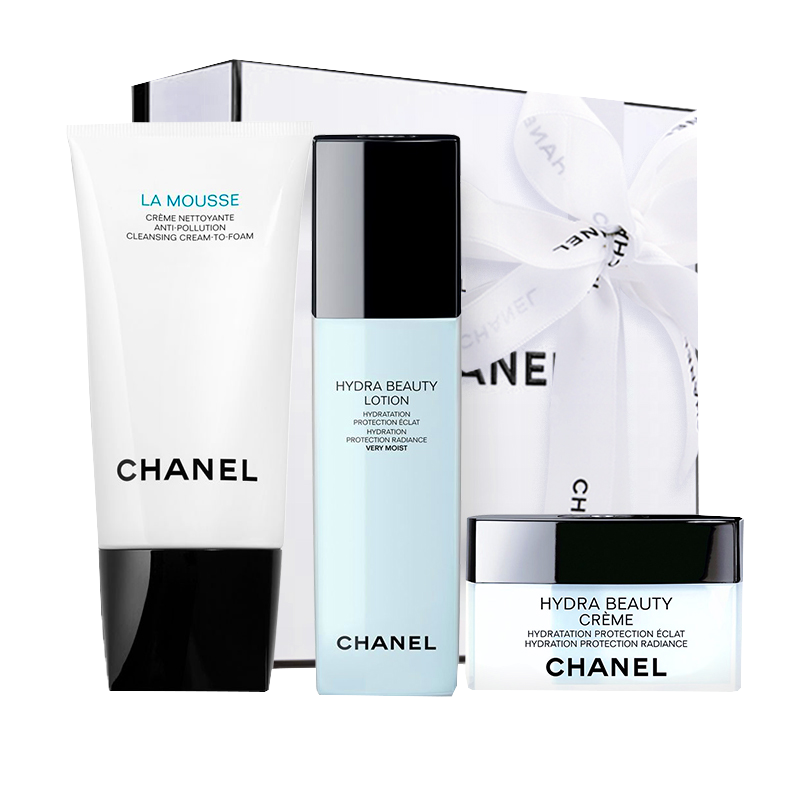 香奈儿 修饰细纹护肤套装