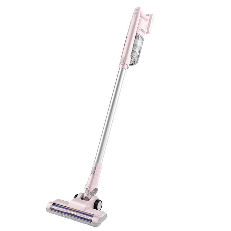 美的 长效续航吸尘器