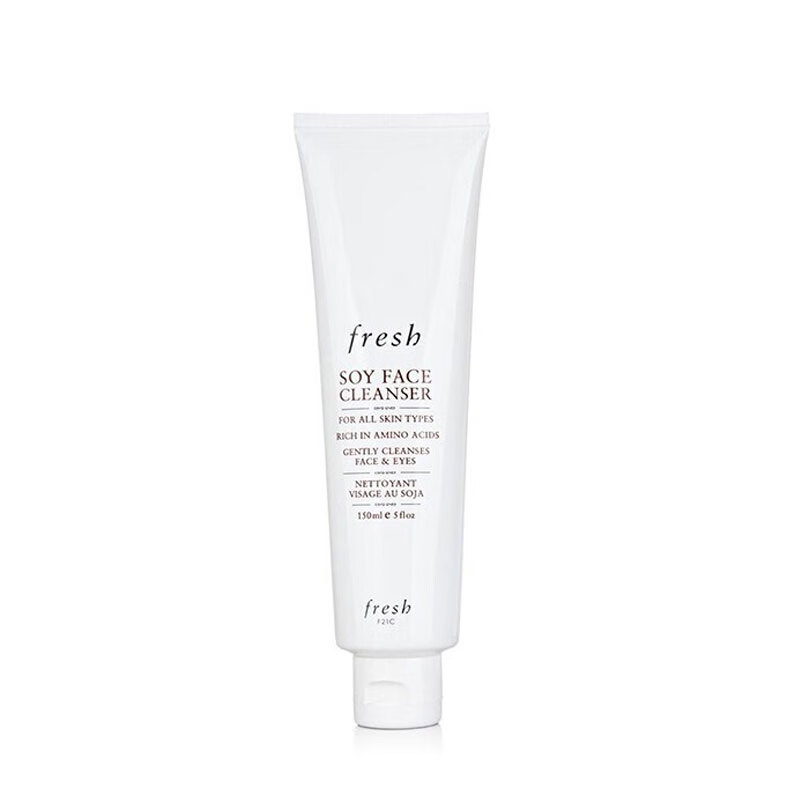 馥蕾诗 大豆精粹卸妆洗面奶