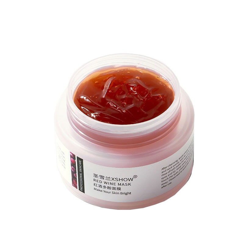 圣雪兰 红酒多酚泥膜