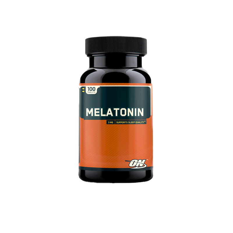 ON 褪黑素睡眠片剂