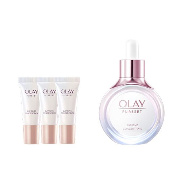 玉兰油 温和舒缓 面部精华