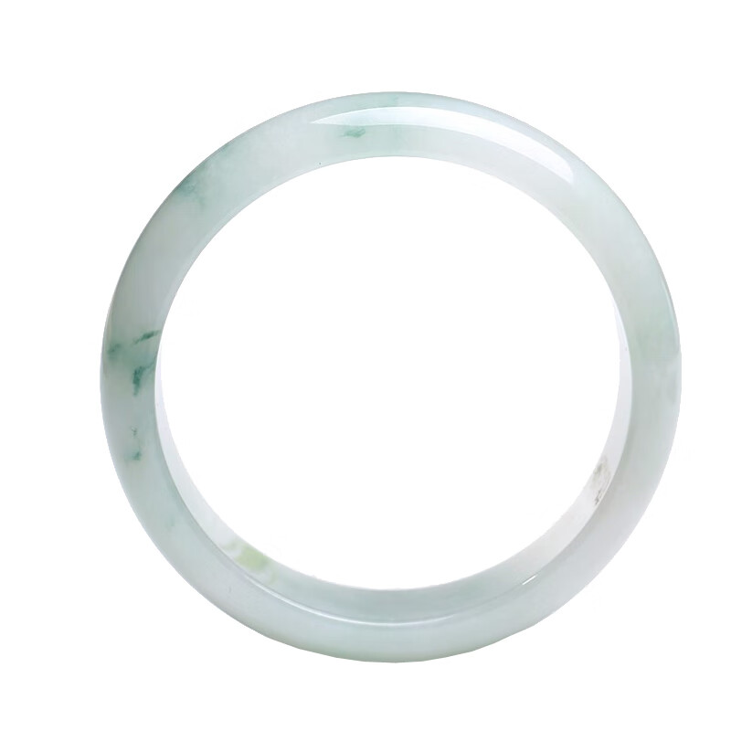 印象眸 清新雅致翡翠手镯