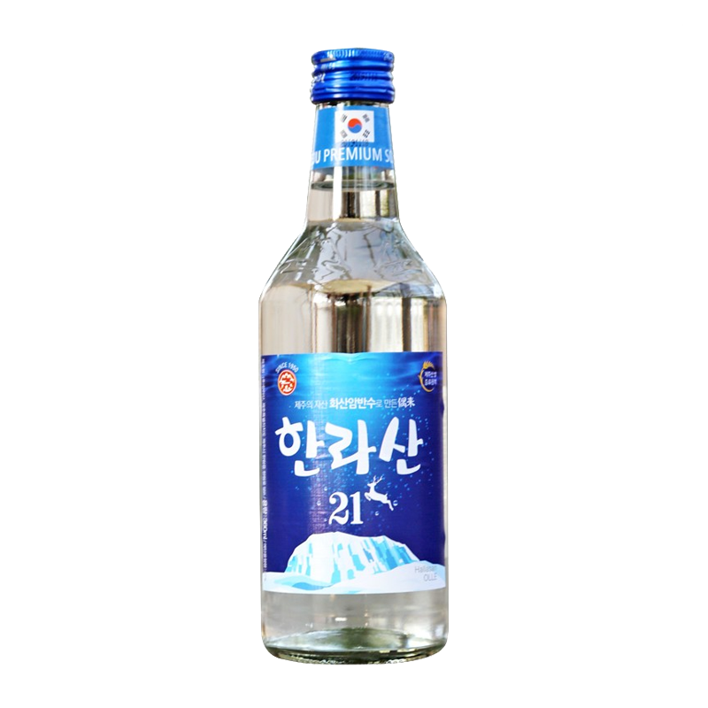 汉拿山 韩国原装清酒