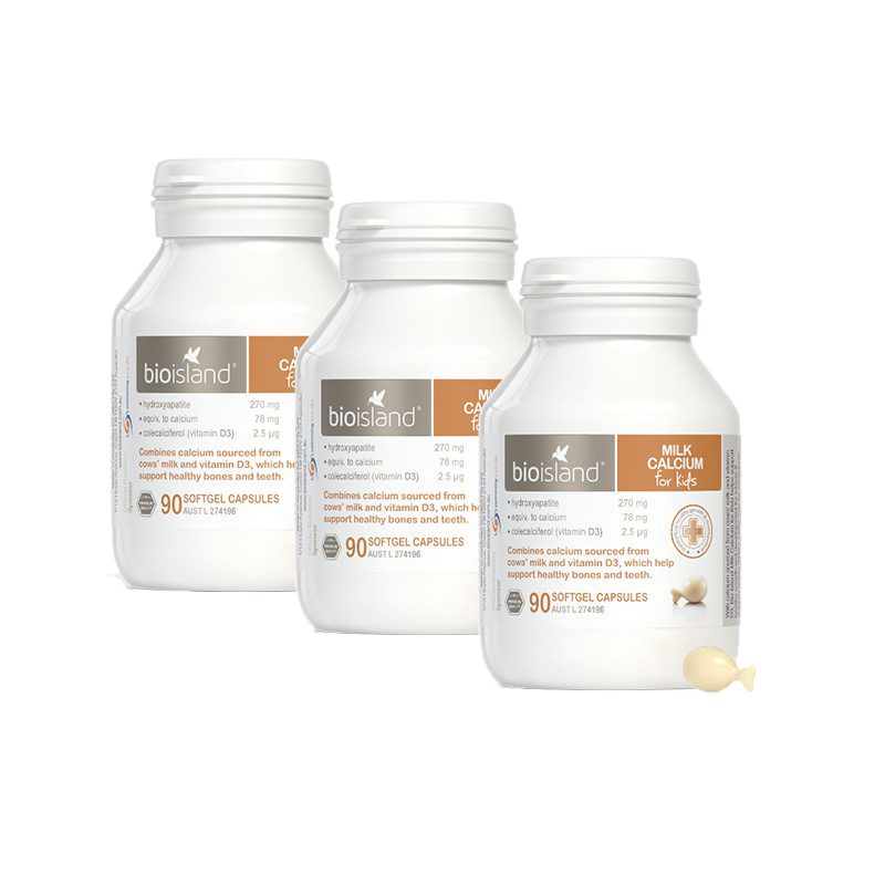 BioIsland液体牛乳钙