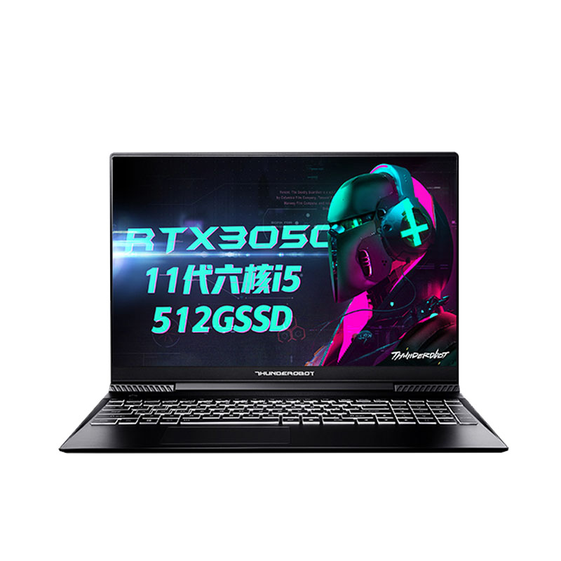 雷神 广视角游戏本