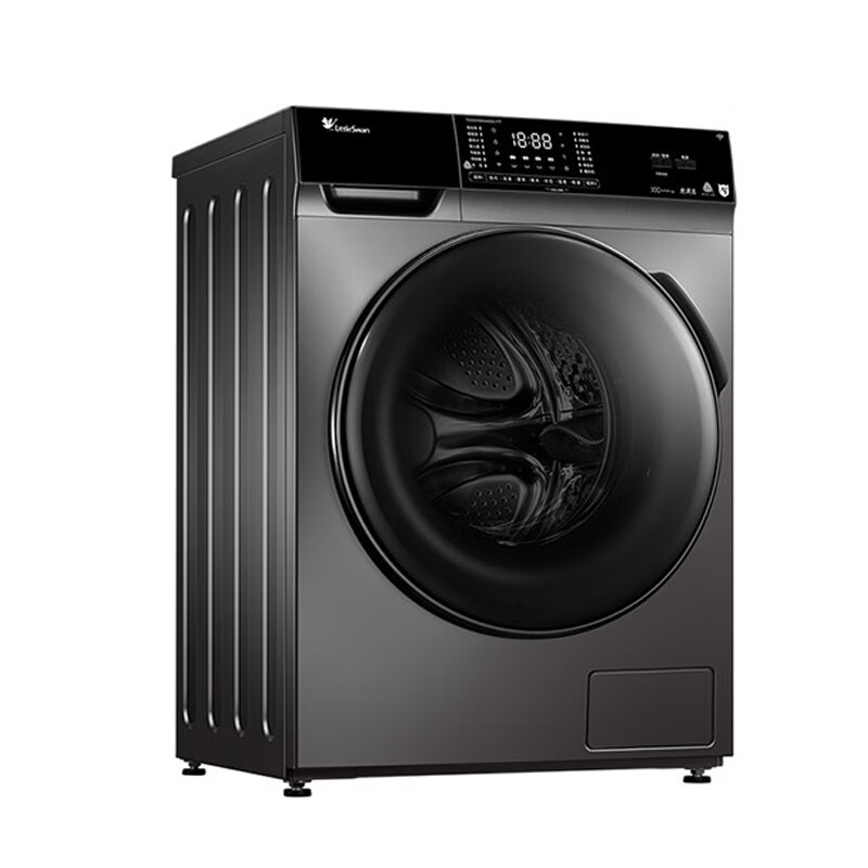 小天鹅 远程一键操控洗衣机