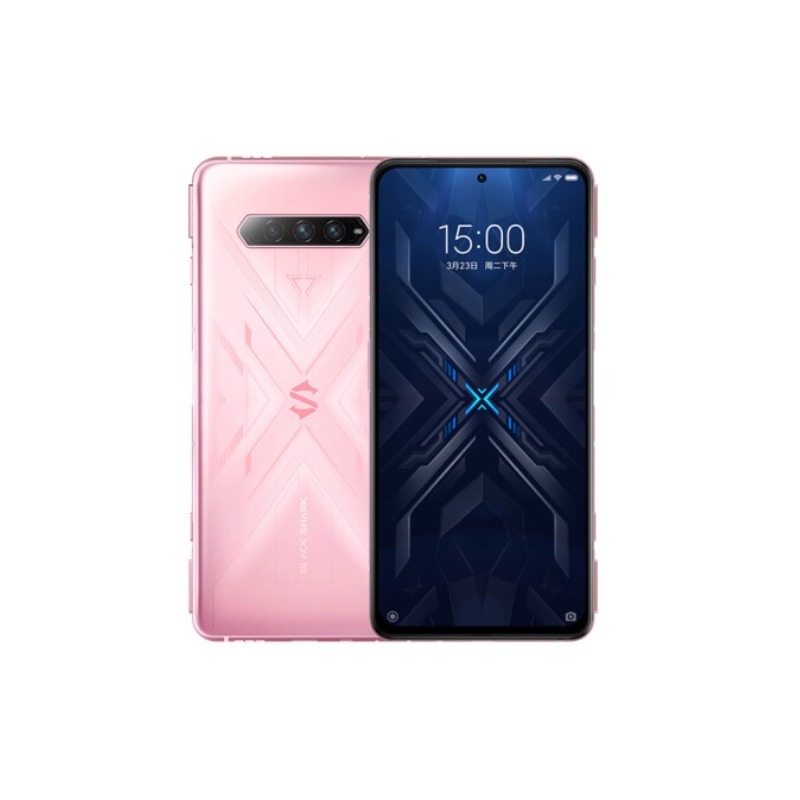 黑鲨磁动力肩键手机