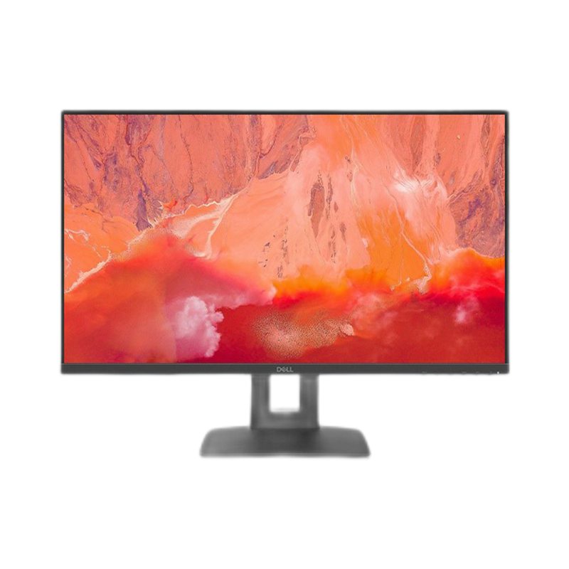 戴尔 旋转升降电脑显示器