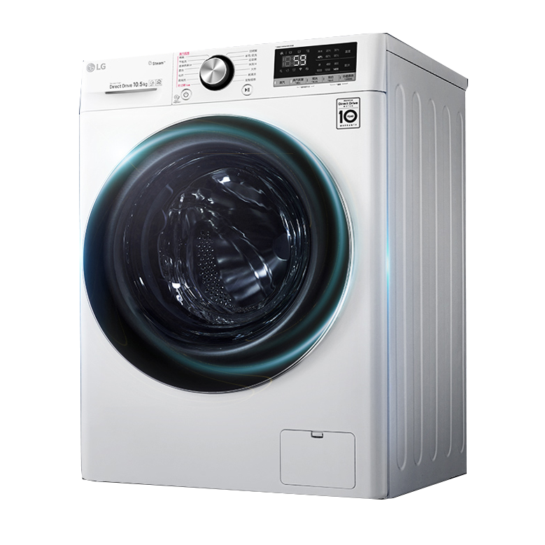 LG 直驱电机 洗衣机
