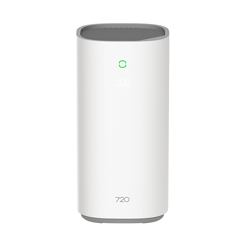 华为塔式风路空气净化器