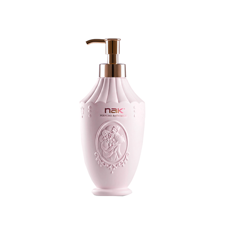 nak 倾心邂逅香水型沐浴露
