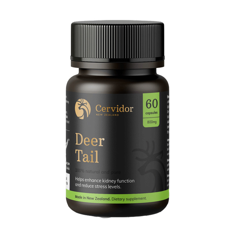 Cervidor 天然鹿尾胶囊