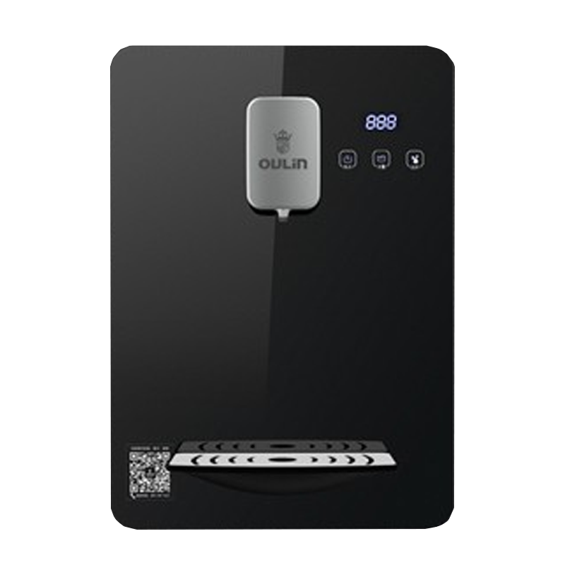 欧琳 便捷调温净水器